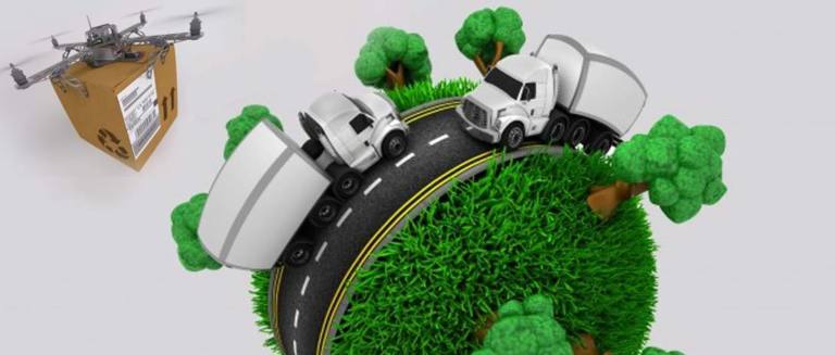 Tendências em Transporte de Cargas
