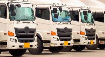 Produção de caminhões cresce 15% em outubro