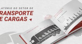 Relatório Fretebras: variação das ofertas de frete em 2020