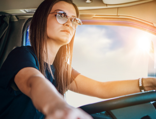Mulheres na estrada: conheça a realidade das caminhoneiras
