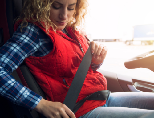 Dicas para aumentar a segurança dos caminhoneiros na estrada!