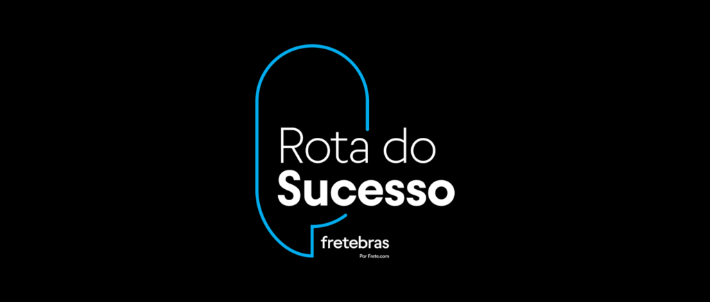 O podcast Rota do Sucesso, idealizado pela Fretebras, traz histórias inspiradoras do frete brasileiro.