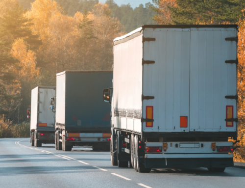 O que transportar nas carrocerias fechadas?