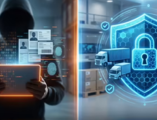 Clonagem de dados no transporte: Como proteger sua transportadora de perfis fakes